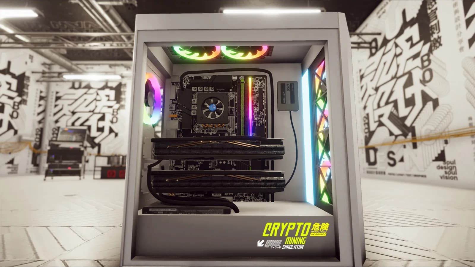 Crypto Mining Simulator — скриншот 4