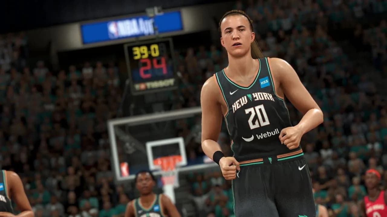 NBA 2K24 — скриншот 3