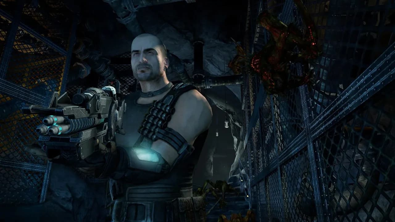 Red Faction: Armageddon — скриншот 9