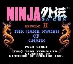 Ninja Gaiden - Дилогия — скриншот 7