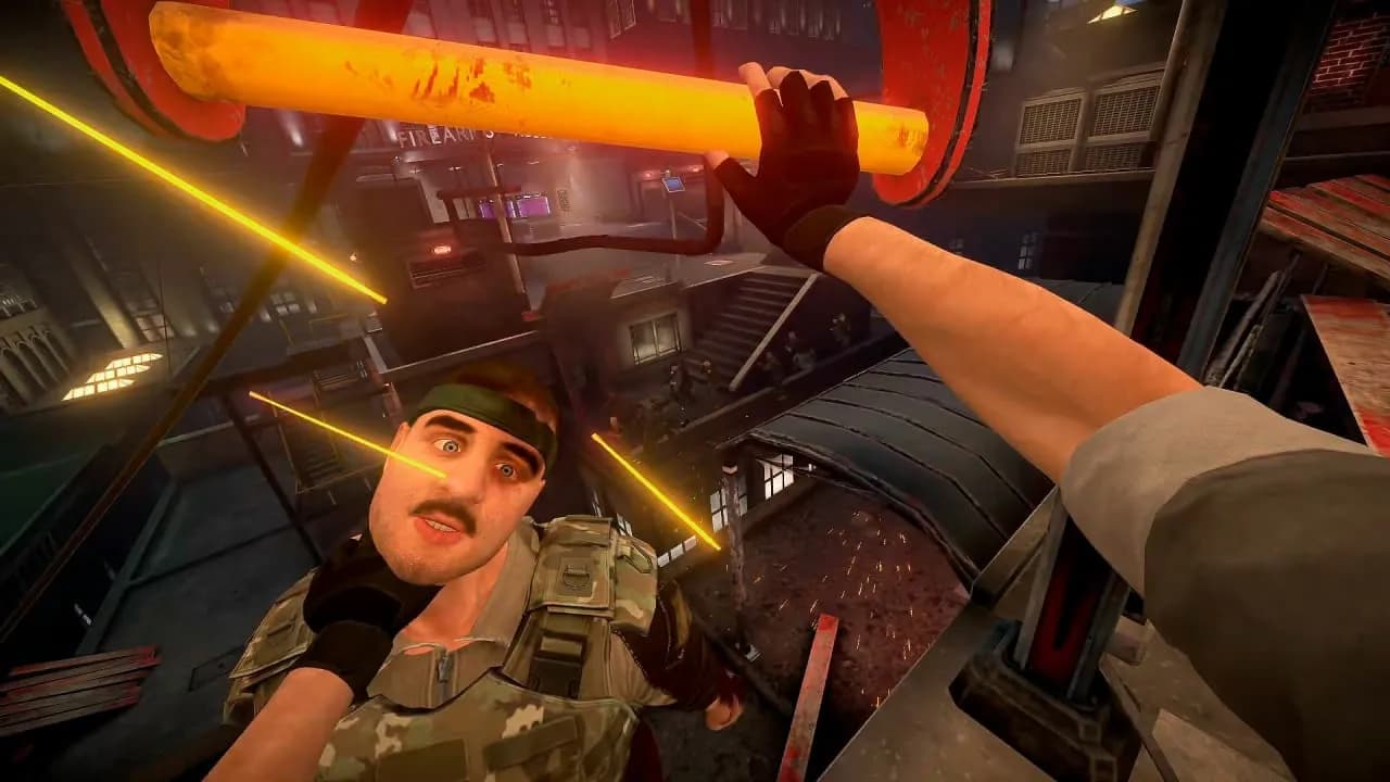 HARD BULLET — скриншот 2