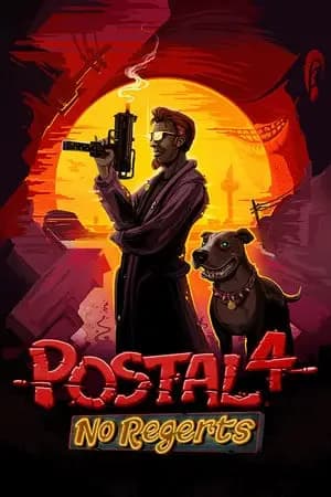 Обложка POSTAL 4: No Regerts