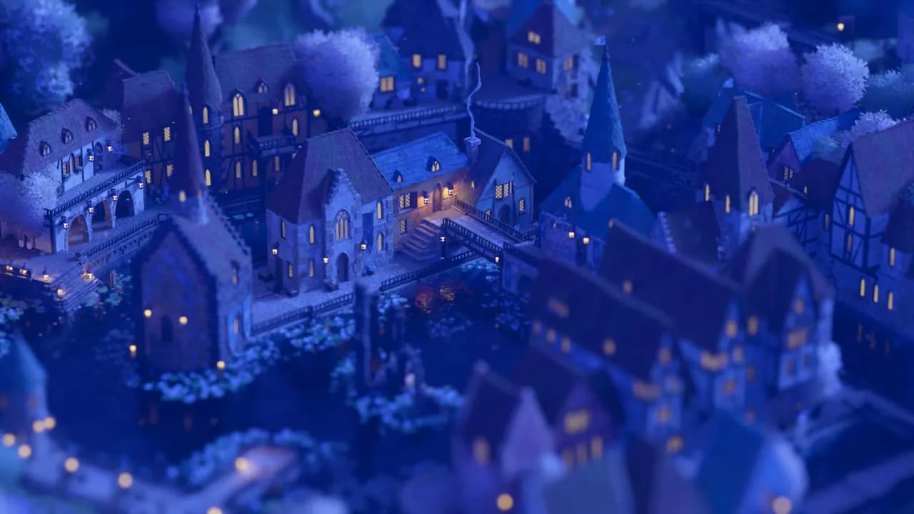 Tiny Glade — скриншот 5