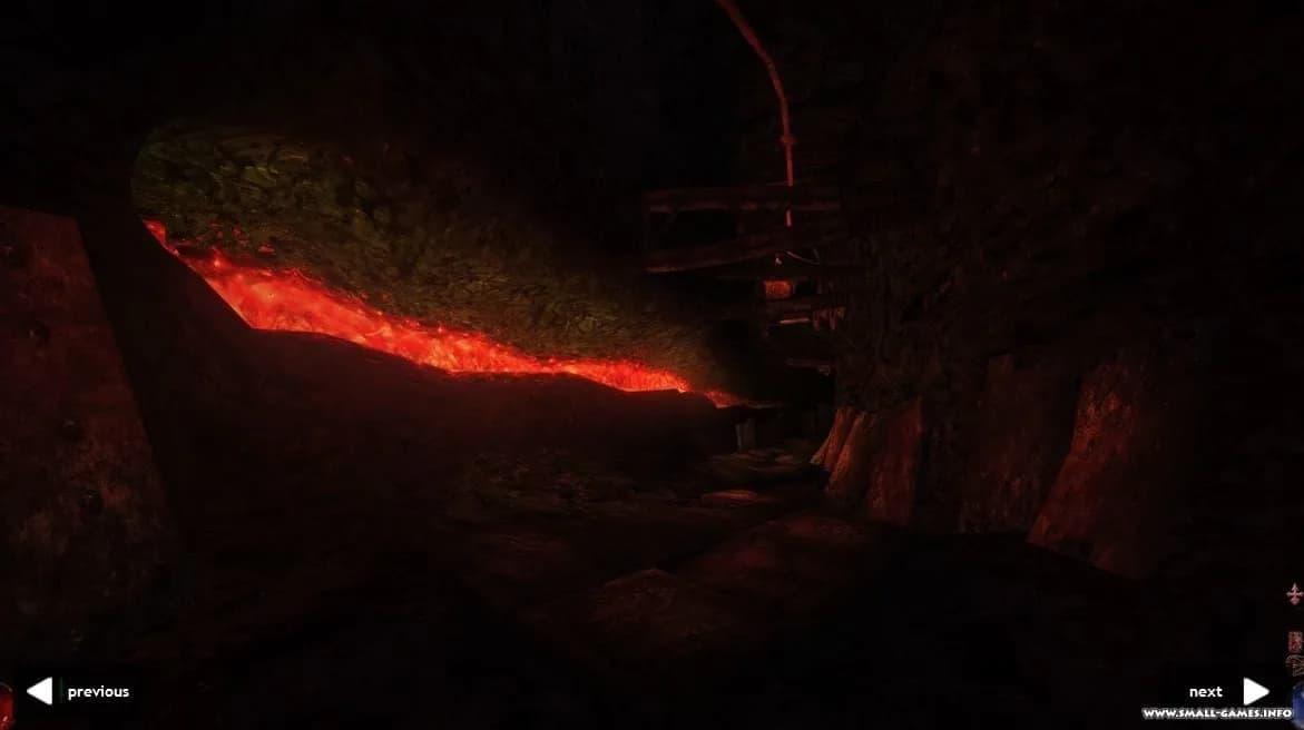 Arx Fatalis: Insanity Overhaul — скриншот 5