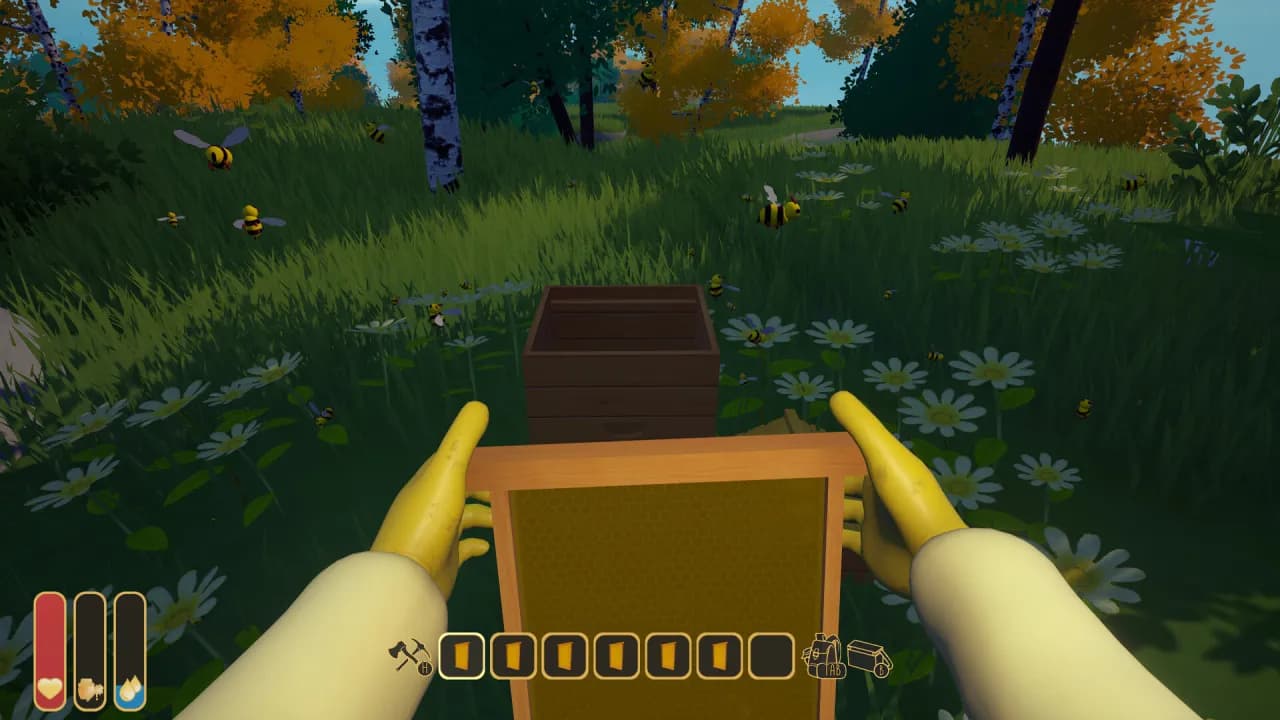 Island Beekeeper — скриншот 1