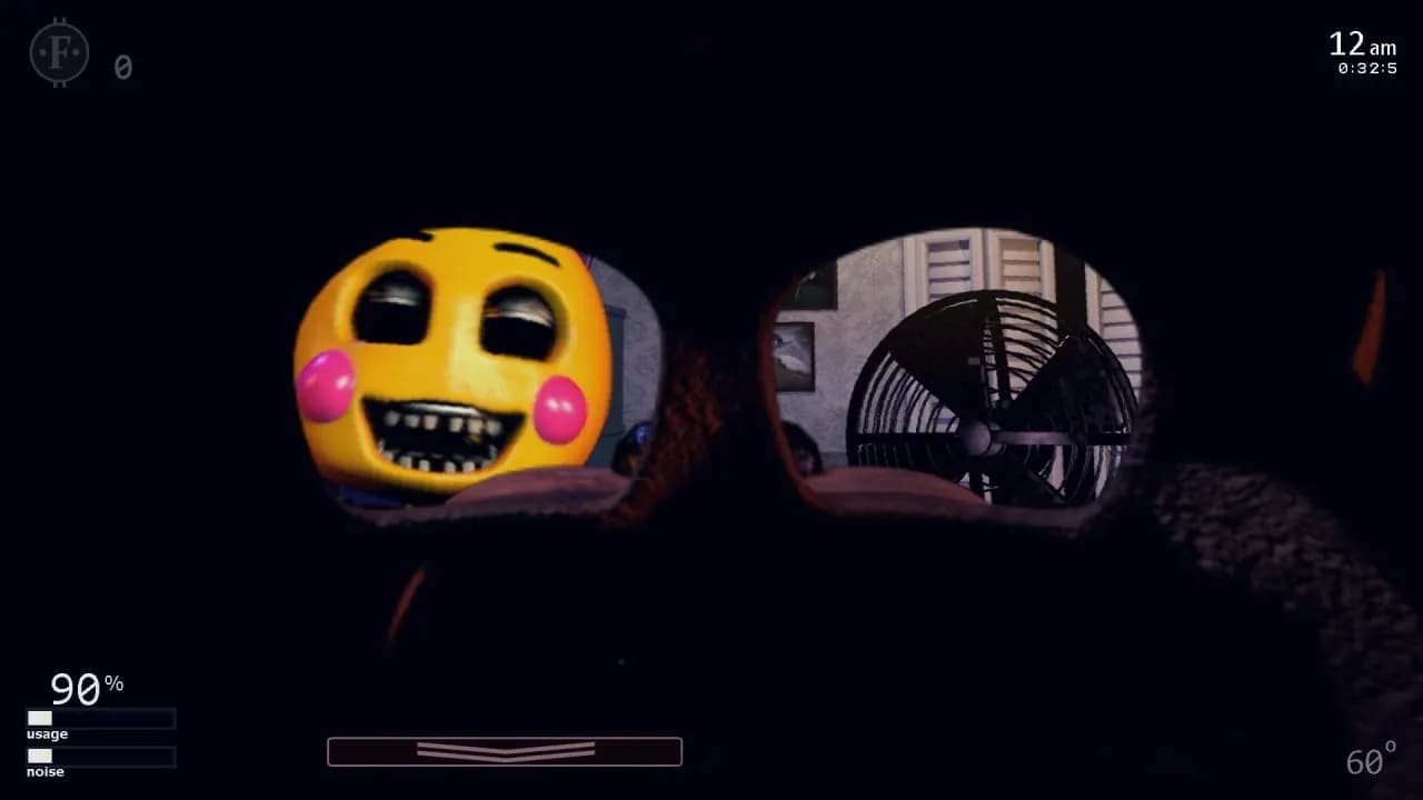 Ultimate Custom Night — скриншот 3