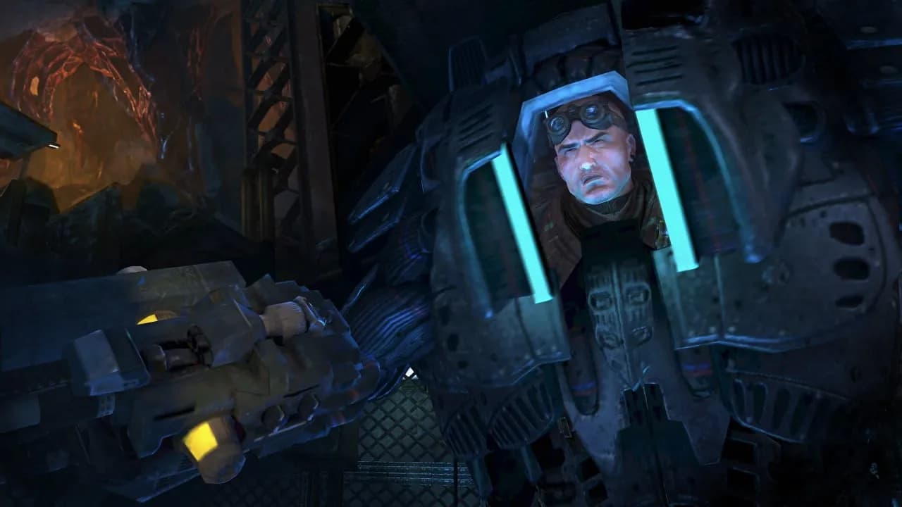 Red Faction: Armageddon — скриншот 2