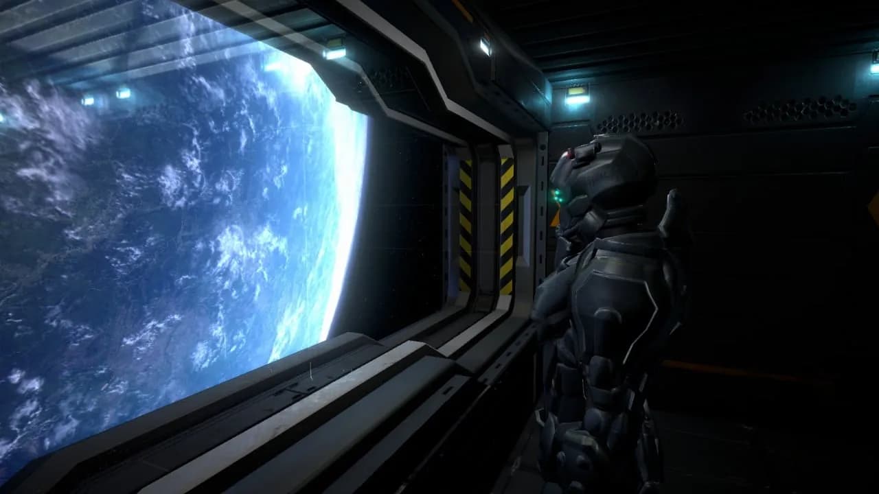 Warspace — скриншот 2