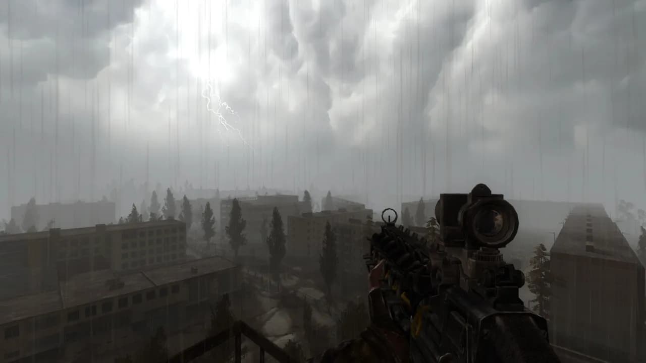 STALKER: Call of Prypiat - Enhanced Edition — скриншот 2