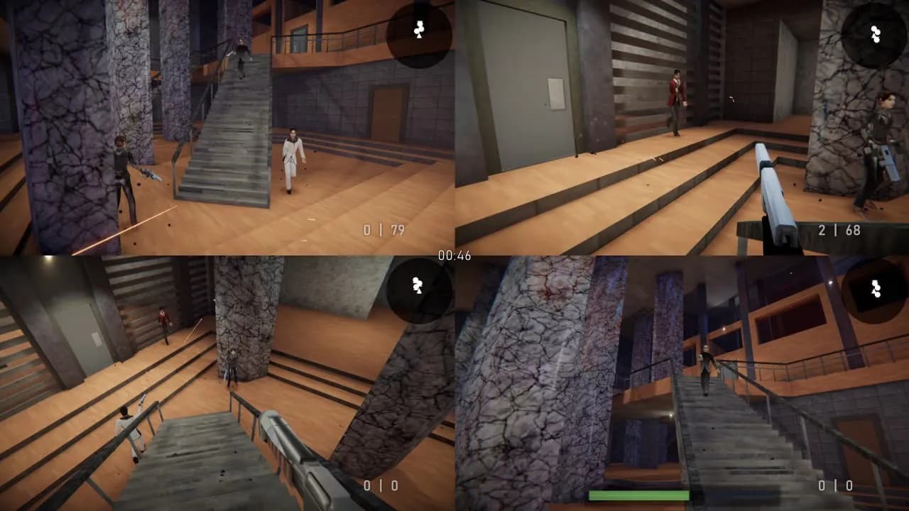 Agent 64: Spies Never Die — скриншот 11