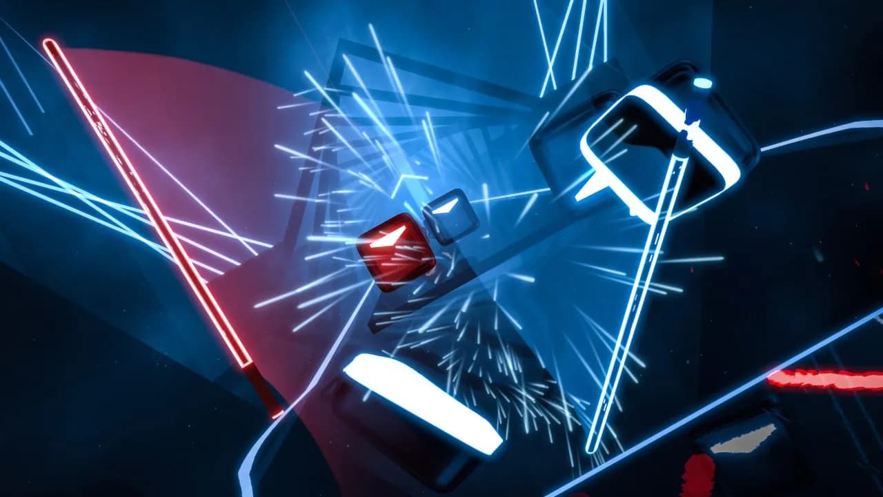 Beat Saber — скриншот 7