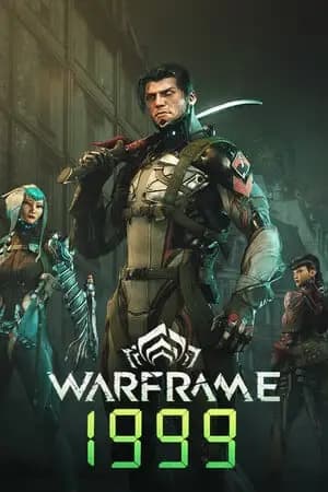 Обложка Warframe