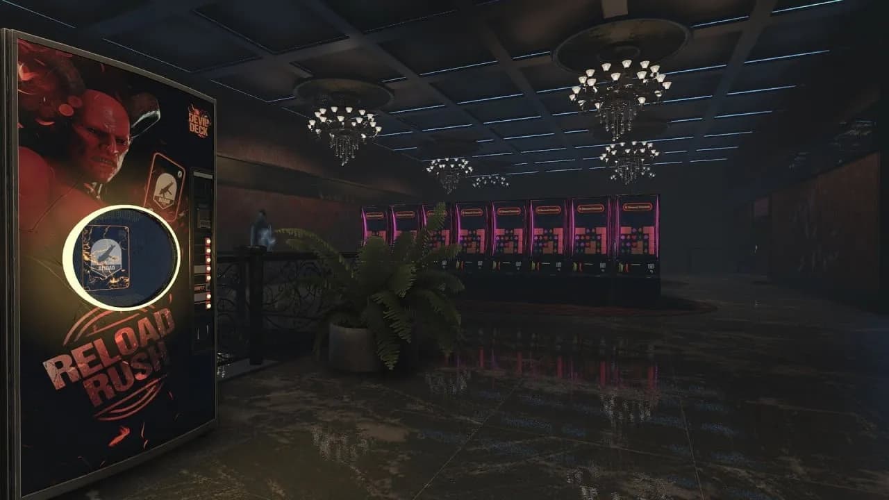 Hellbreach: Vegas — скриншот 2