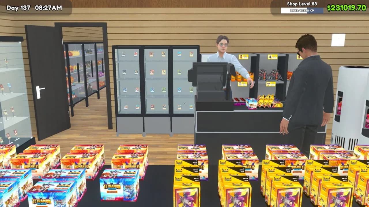 TCG Card Shop Simulator — скриншот 9