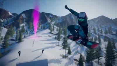 Descenders Next — скриншот 6
