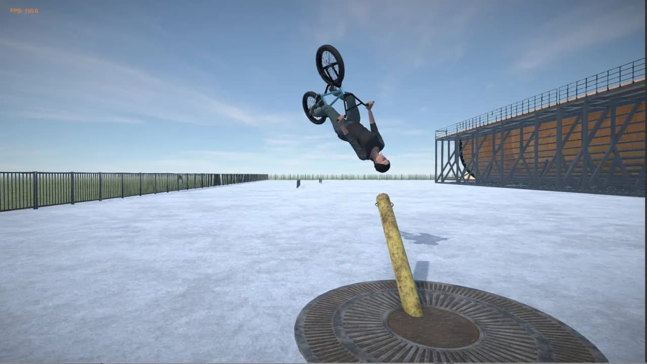 PIPE by BMX Streets — скриншот 3
