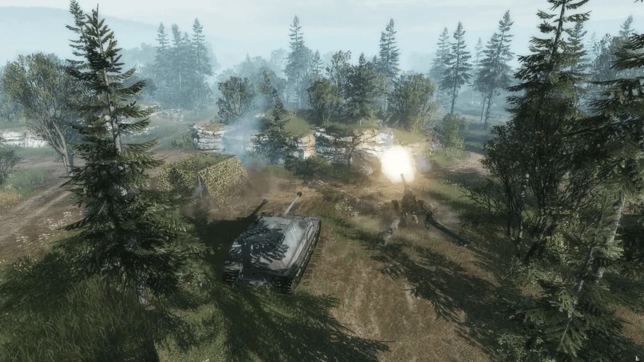 Men of War 2: Arena — скриншот 7