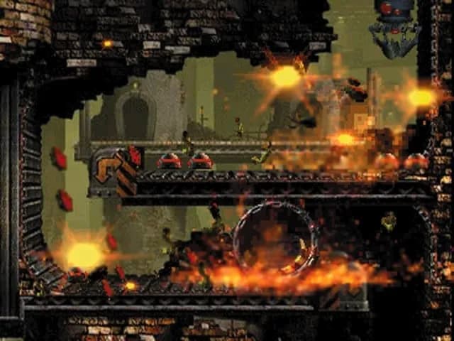 Oddworld: Abe's Exoddus — скриншот 1