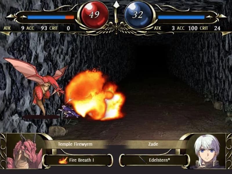 Vestaria Saga I: War of the Scions — скриншот 8