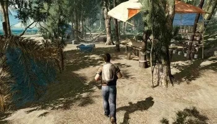 LOST: Остаться в живых — скриншот 1