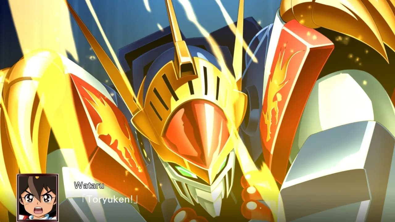 Super Robot Wars X — скриншот 5