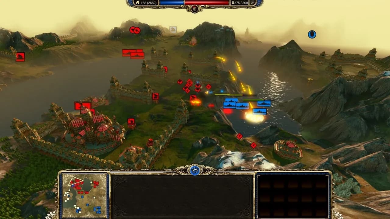 Divinity: Dragon Commander — скриншот 5