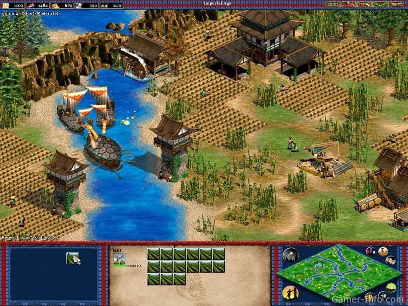 Age of Empires 2: The Conquerors — скриншот 8