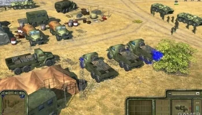 Противостояние - 3D - Перезагрузка — скриншот 2