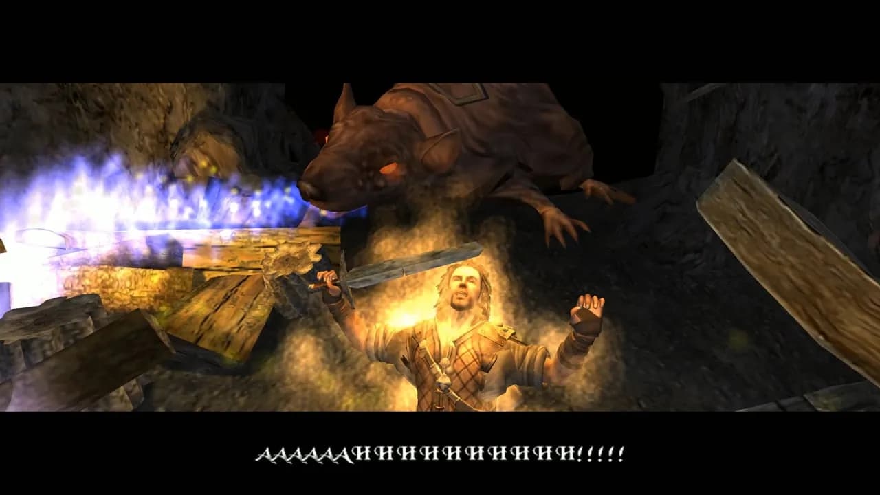 The Bard's Tale ARPG: Remastered and Resnarkled — скриншот 3