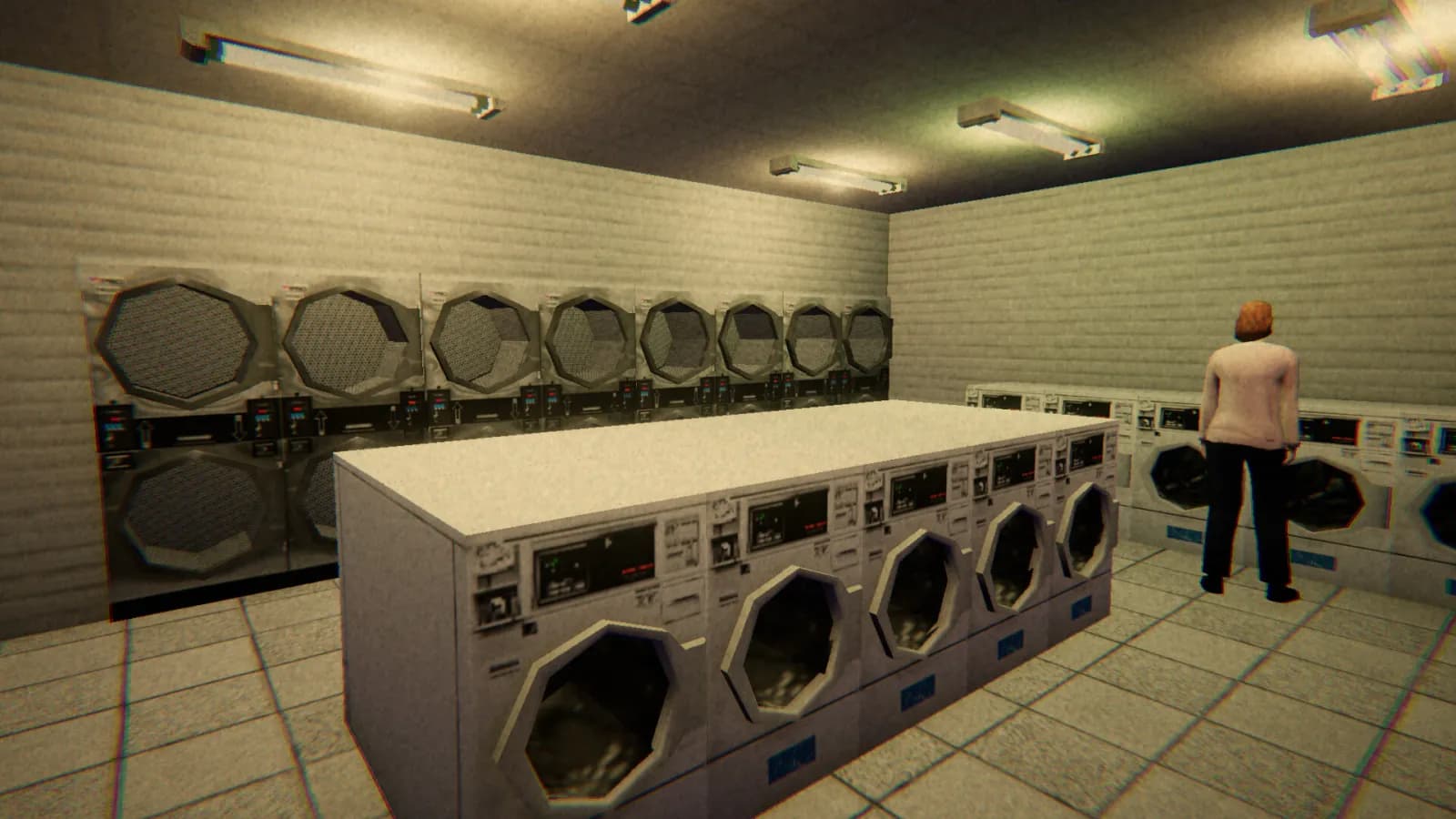 Dirty Laundry — скриншот 3