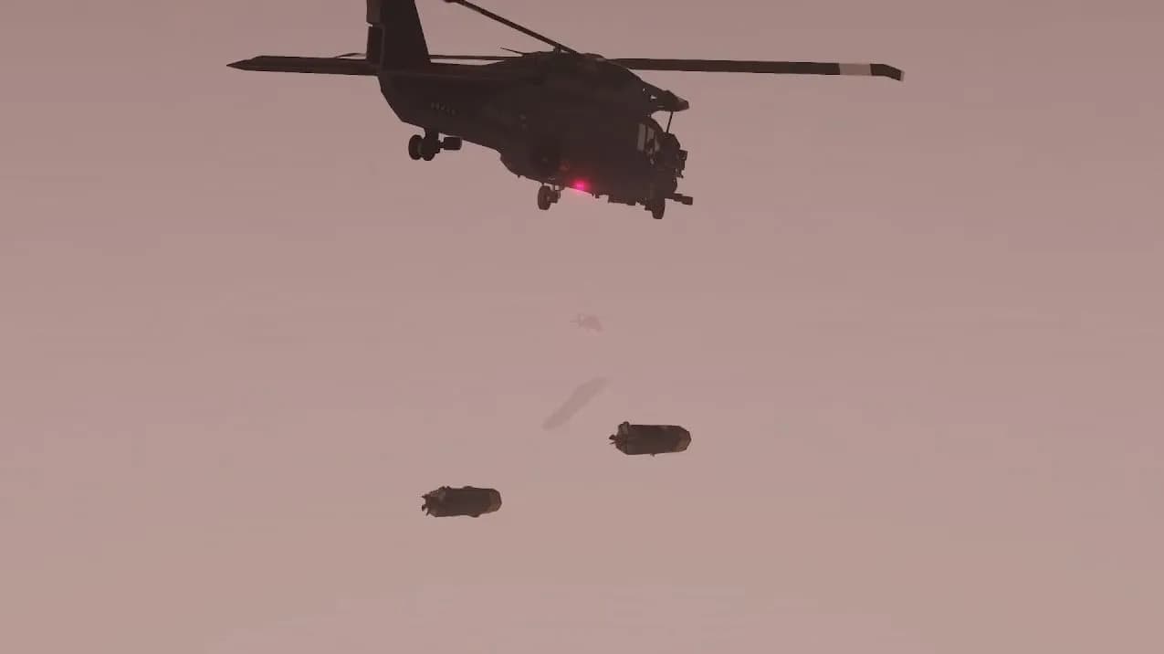 Stormworks: Search and Destroy — скриншот 7
