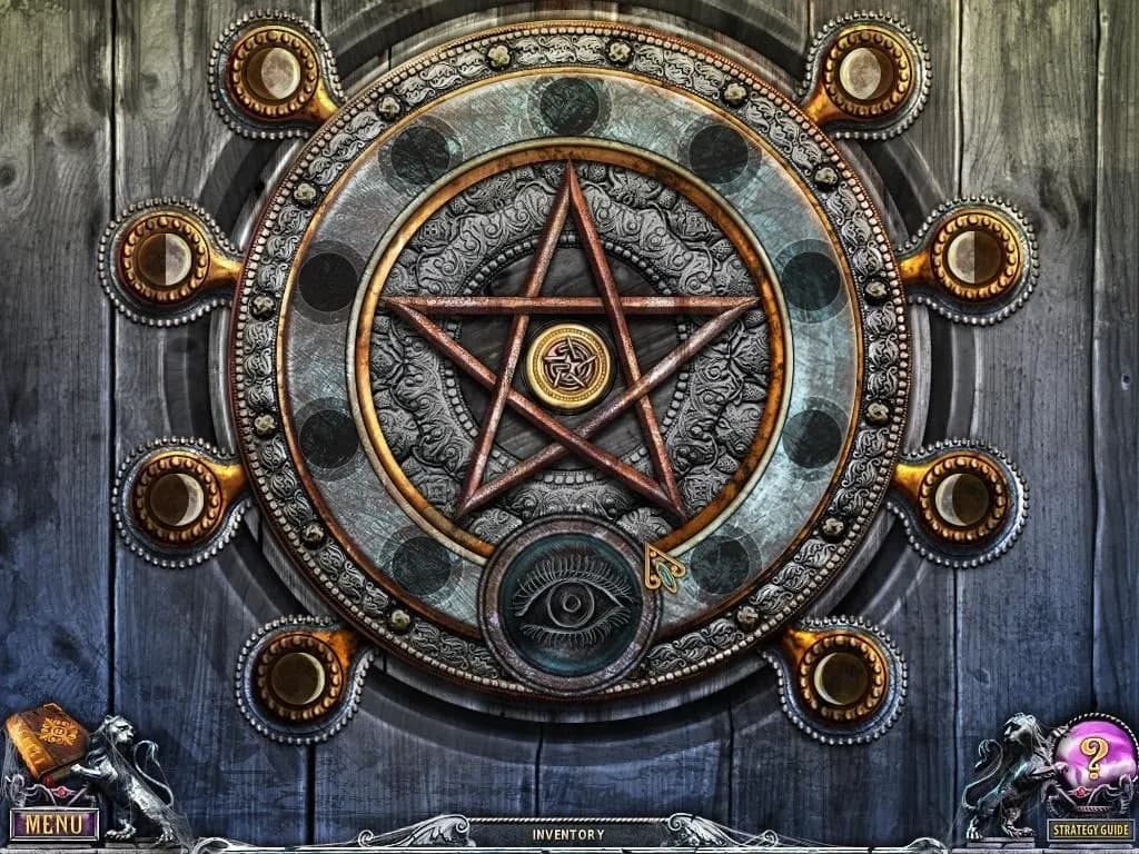 House of 1000 Doors: Family Secrets — скриншот 1