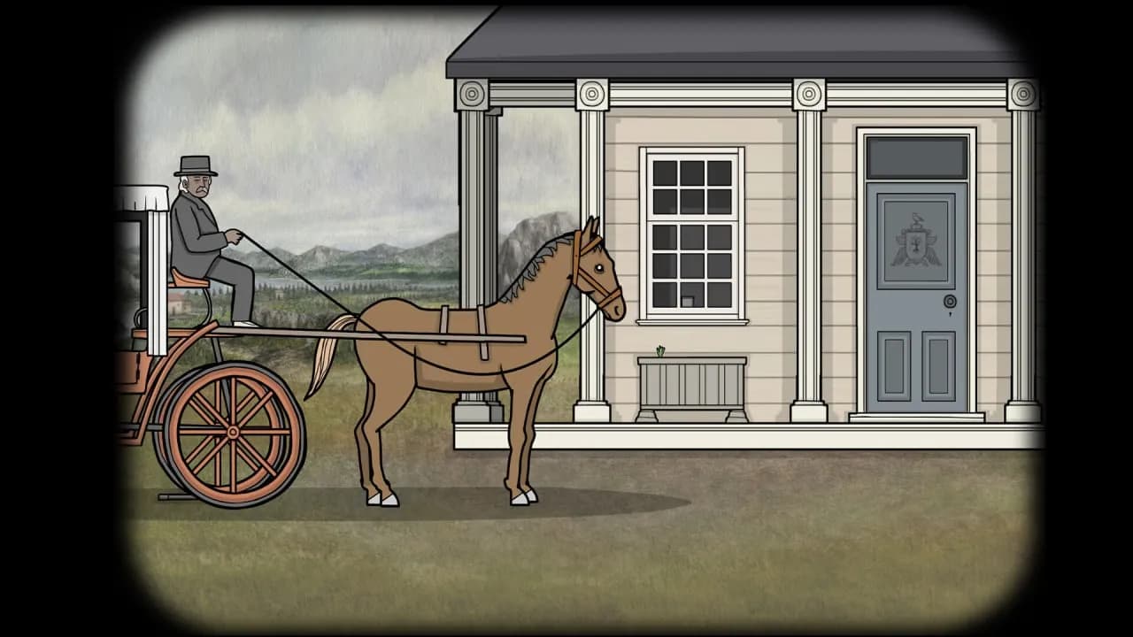 Servant of the Lake — скриншот 3