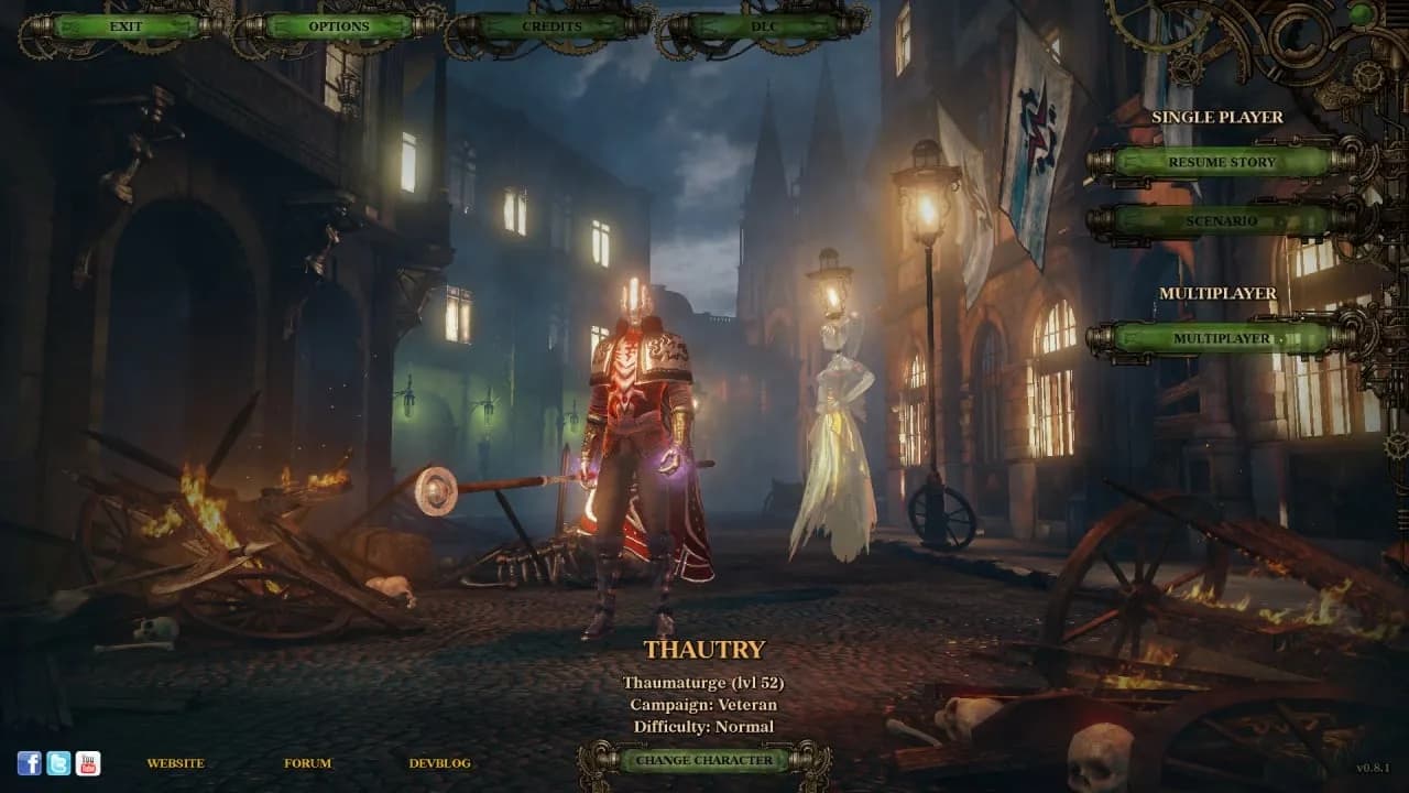 The Incredible Adventures of Van Helsing 2 — скриншот 9
