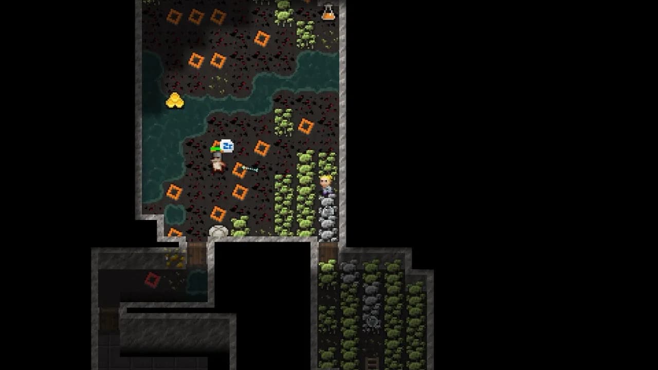Shattered Pixel Dungeon — скриншот 3