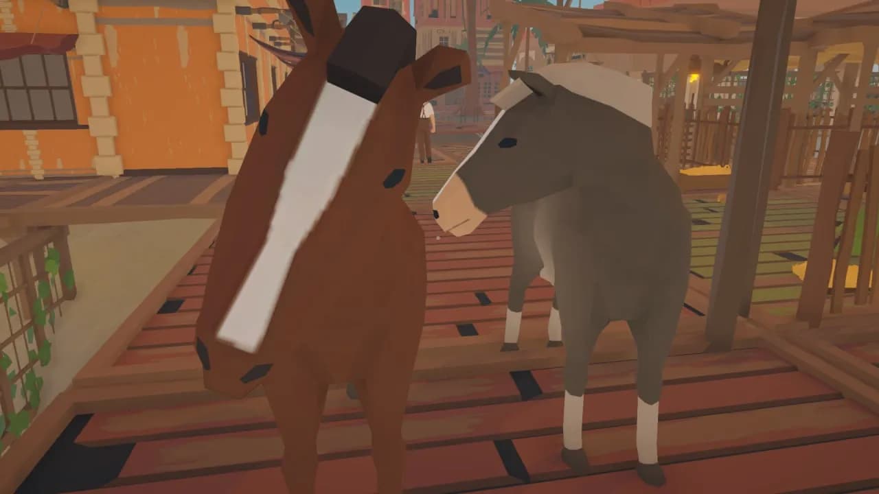 Old Market Simulator — скриншот 5