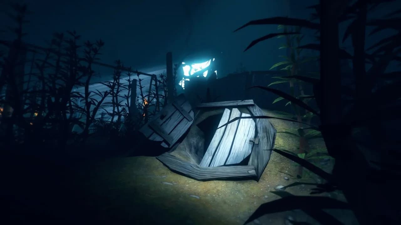 Among the Sleep - Enhanced Edition — скриншот 6