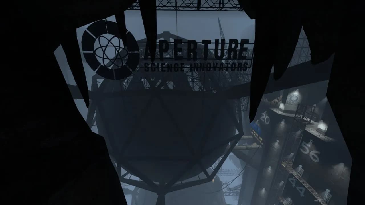 Portal Stories: Mel — скриншот 2