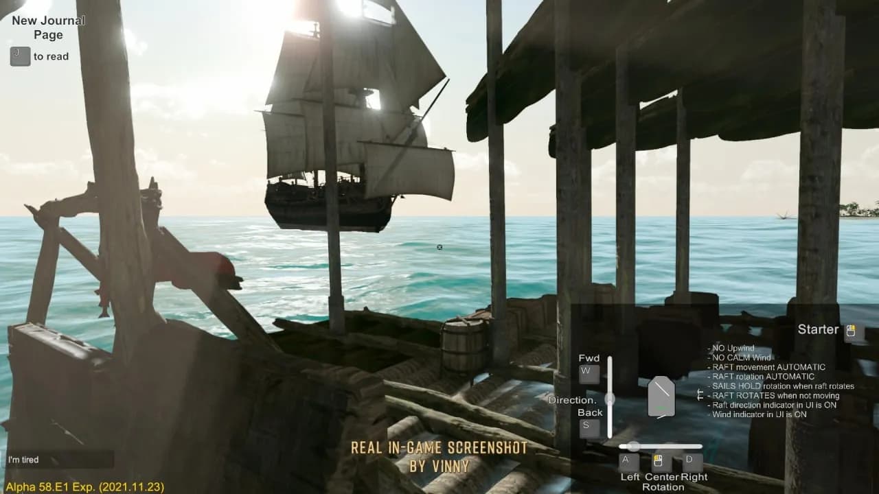 Escape The Pacific — скриншот 3