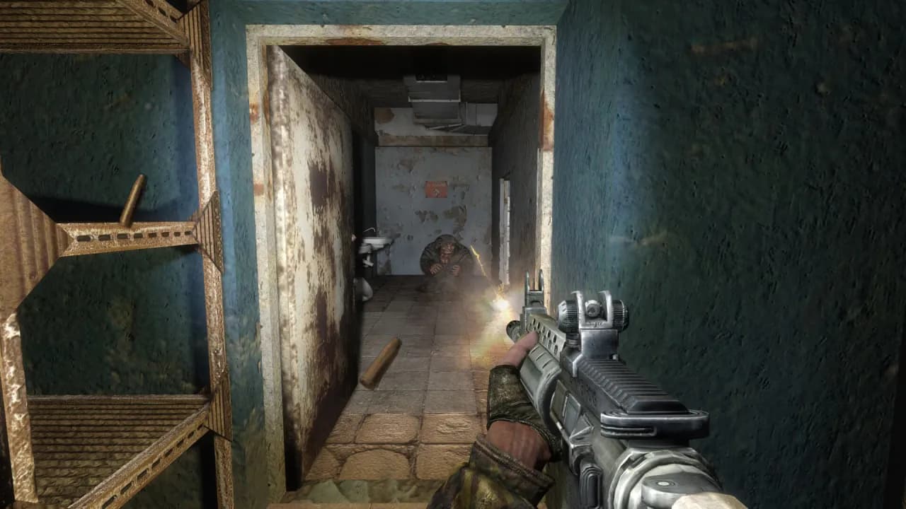 STALKER: Call of Prypiat - Enhanced Edition — скриншот 3