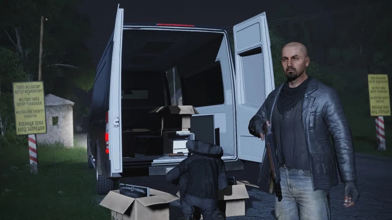Arma 3 Contact — скриншот 12