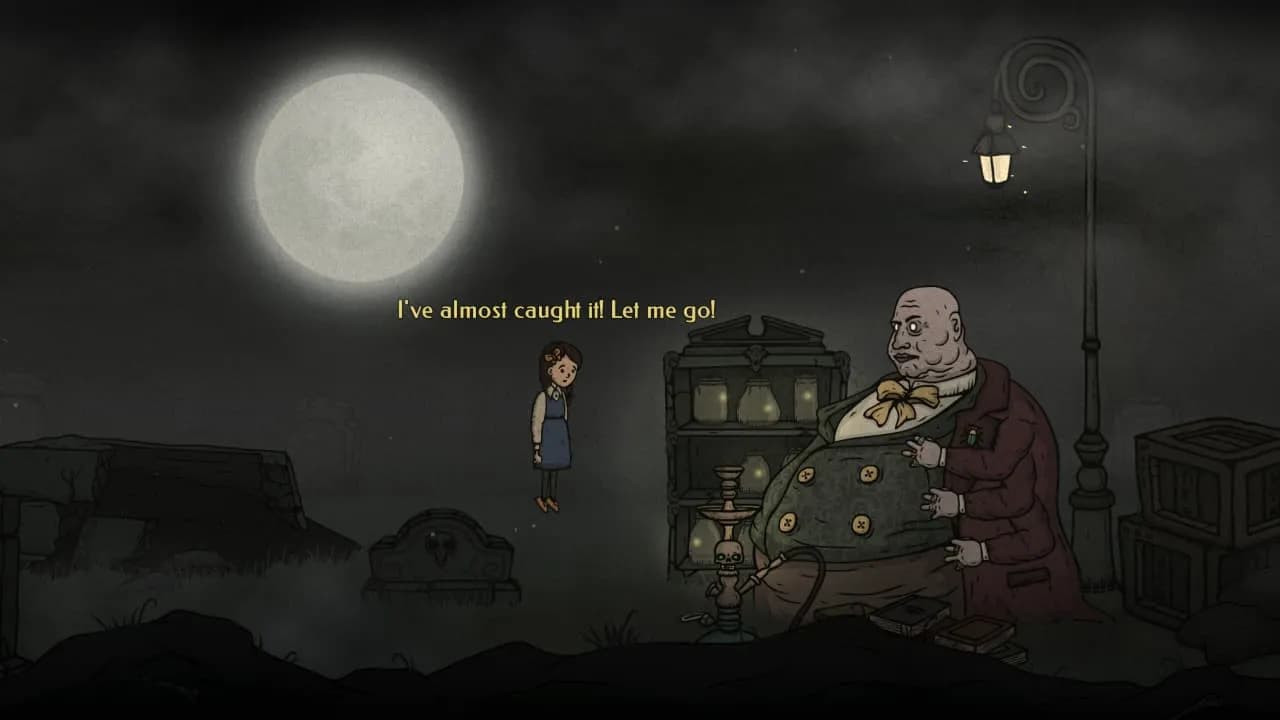 Creepy Tale 3: Ingrid Penance — скриншот 1