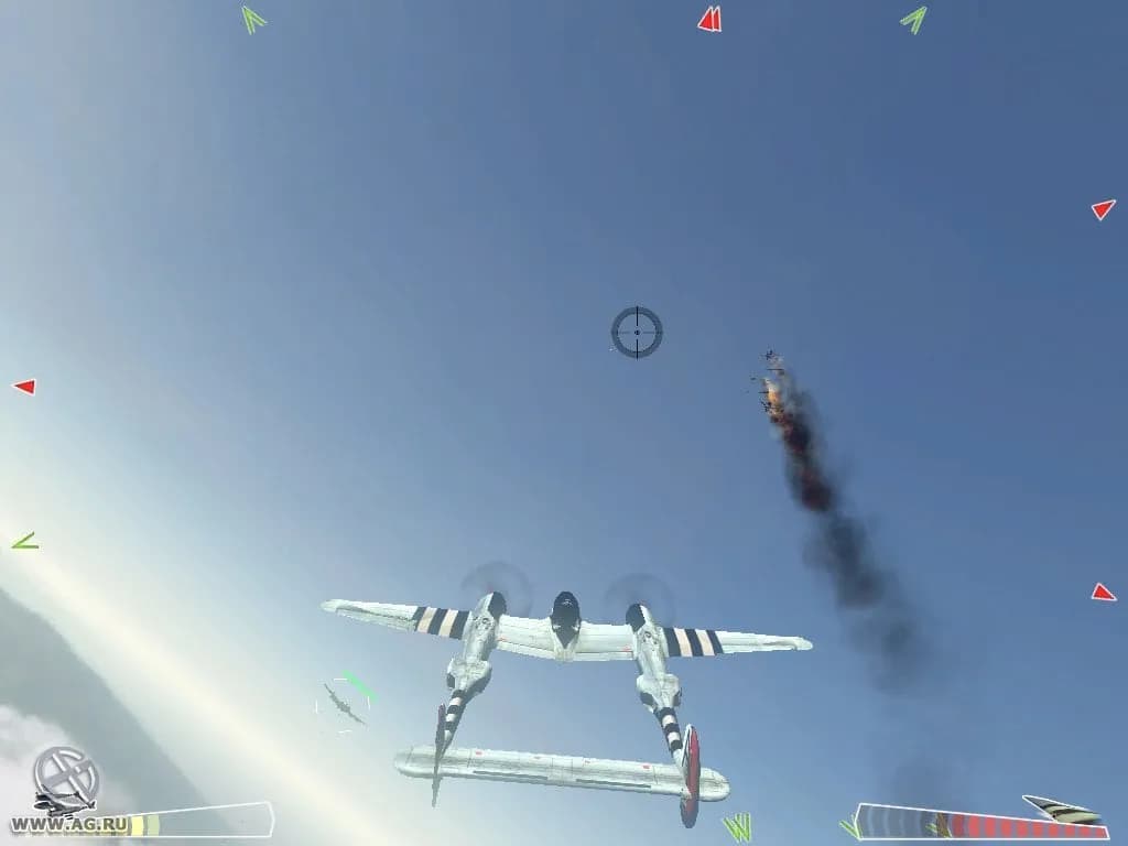 Battlestrike: The Road to Berlin — скриншот 1