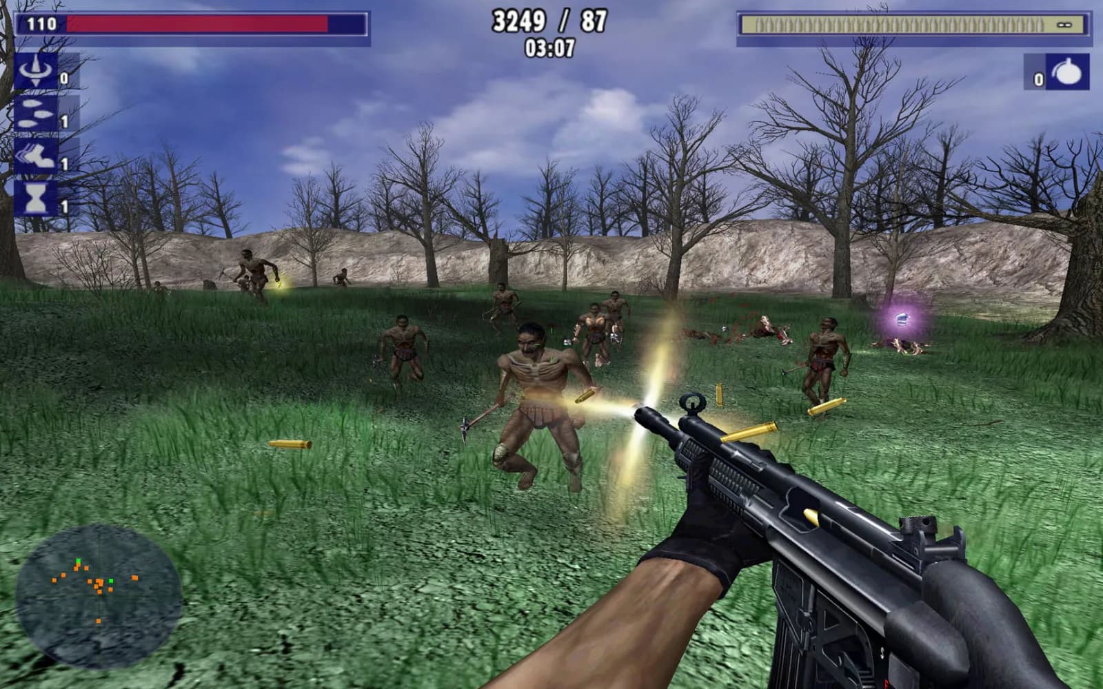 Deadhunt — скриншот 5