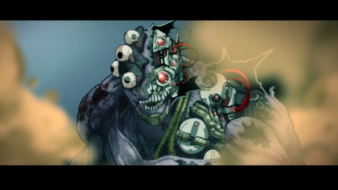 DEAD OR SCHOOL — скриншот 11