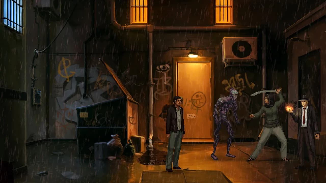 Unavowed — скриншот 5