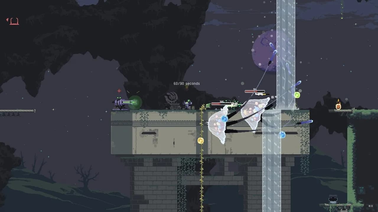 Risk of Rain Returns — скриншот 7