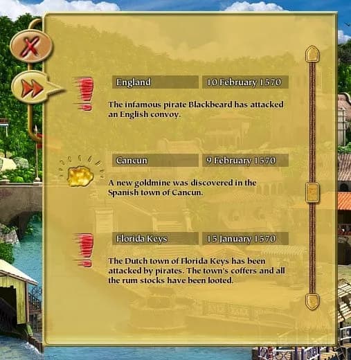 Tortuga: Pirates Of The New World — скриншот 11