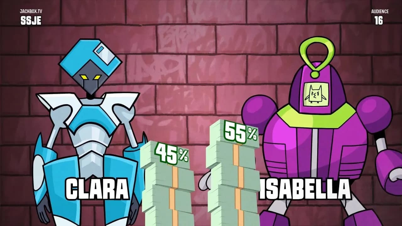 The Jackbox Party Pack 5 — скриншот 12