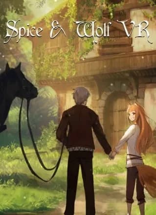 Обложка Spice&Wolf VR